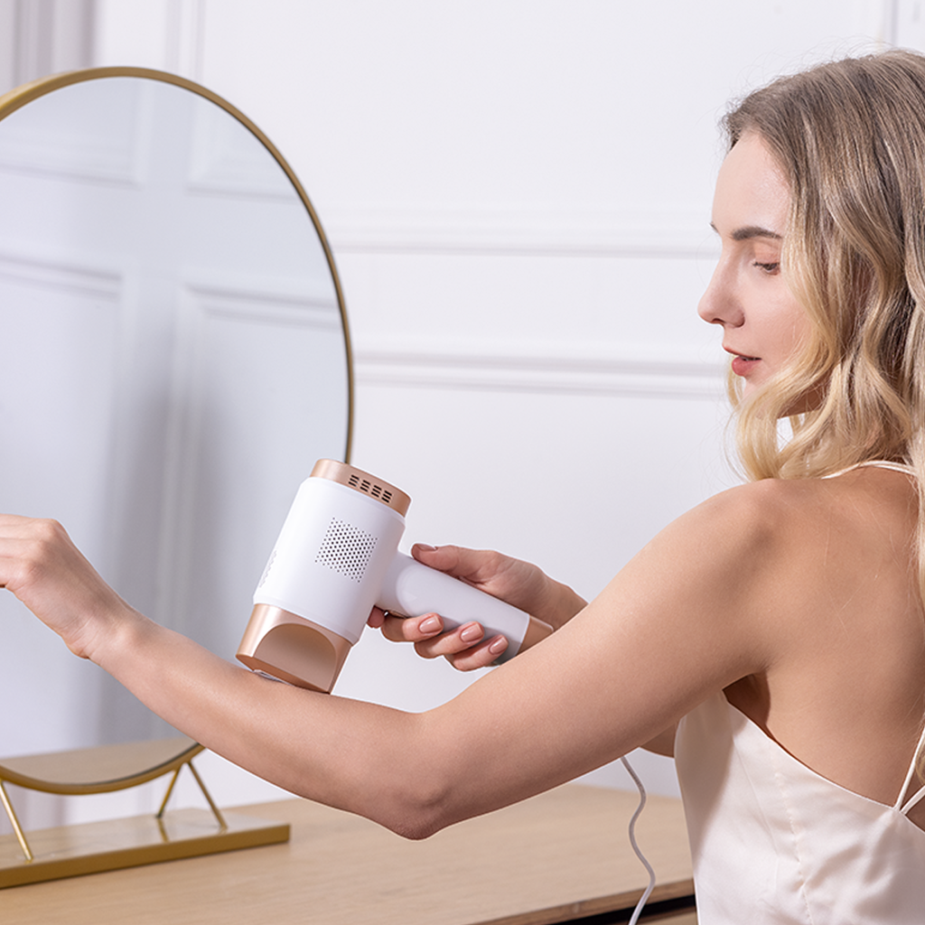 Aopvui Laser Hair Removal for Women and Men